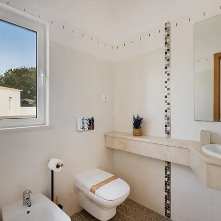 빌라 Sunny Terrace Townhouse By Ocvillas 알부페이라