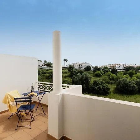 Sunny Terrace Townhouse By Ocvillas * 알부페이라